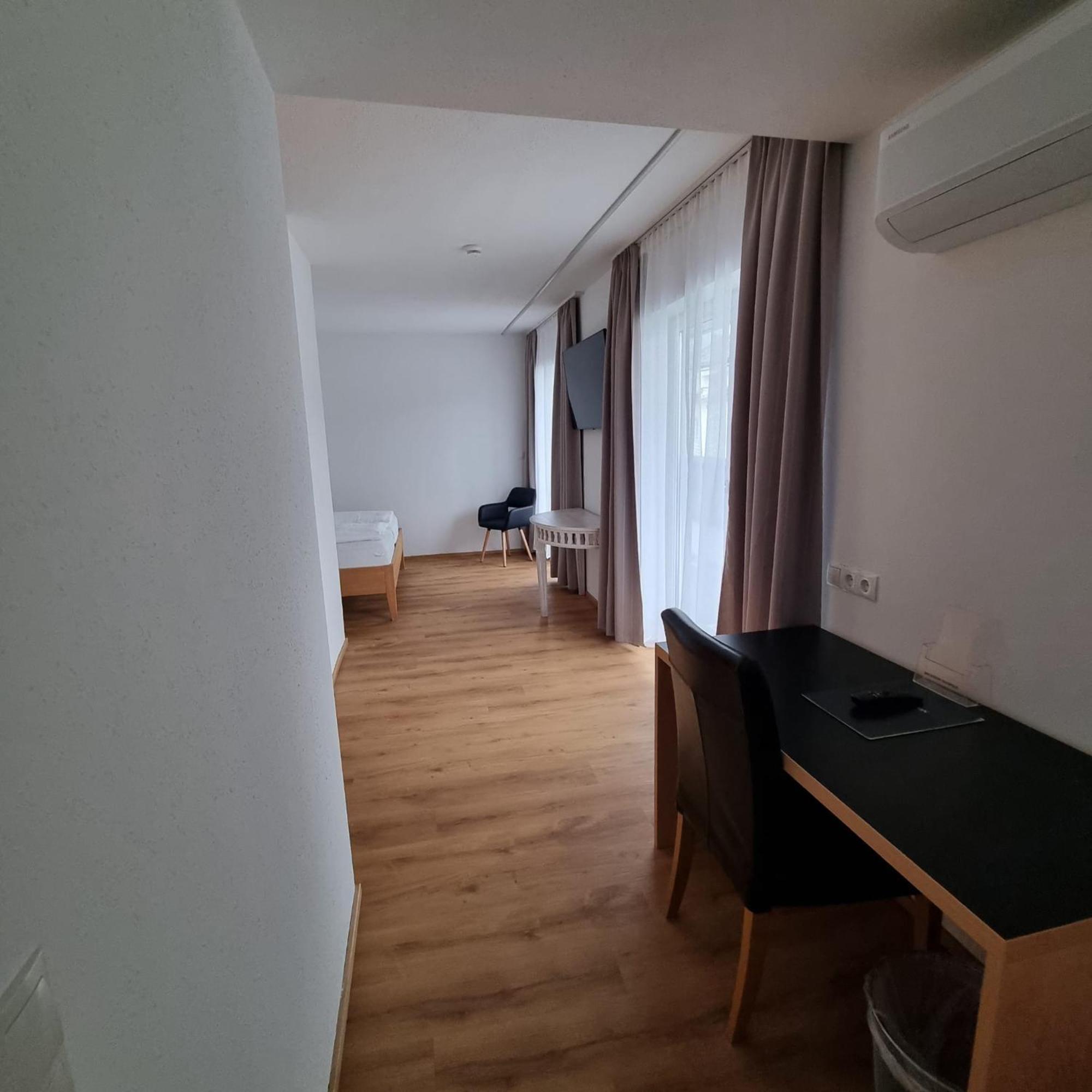 Hotel Central Bregenz Eksteriør bilde