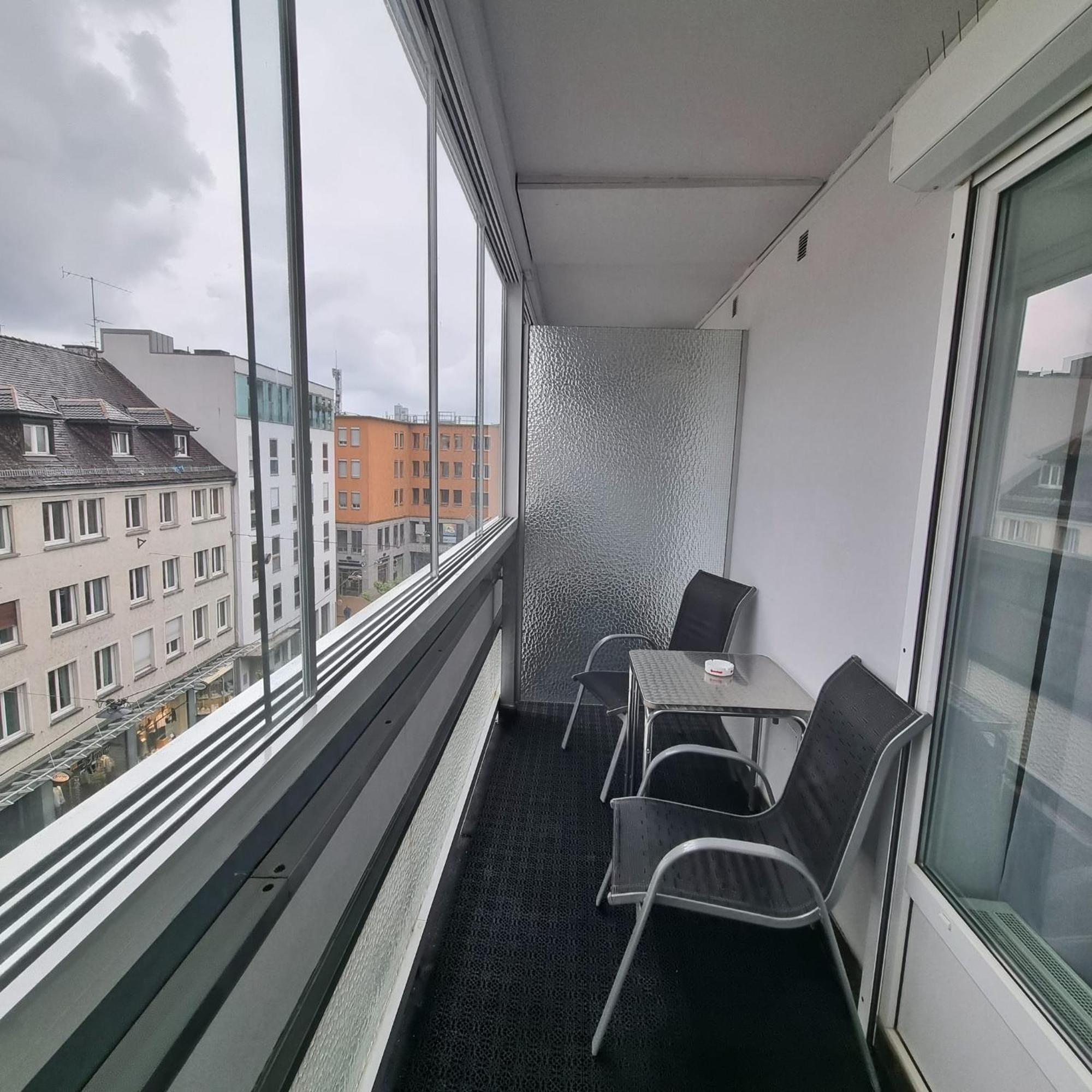 Hotel Central Bregenz Eksteriør bilde