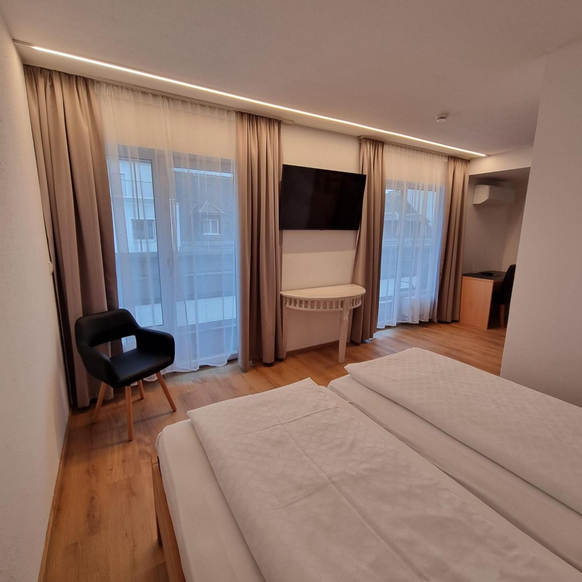 Hotel Central Bregenz Eksteriør bilde