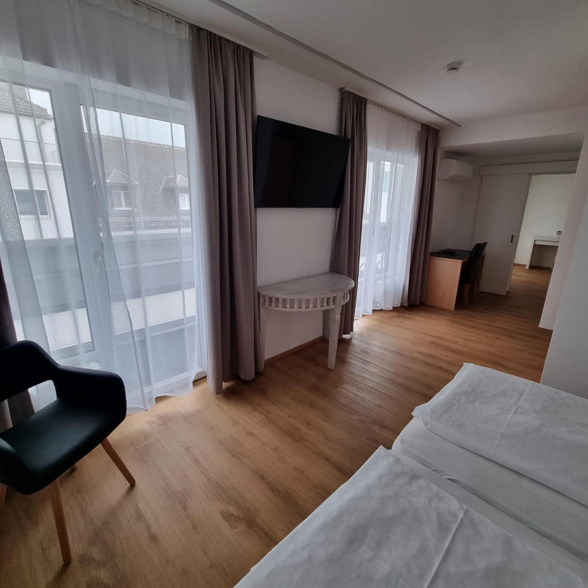 Hotel Central Bregenz Eksteriør bilde