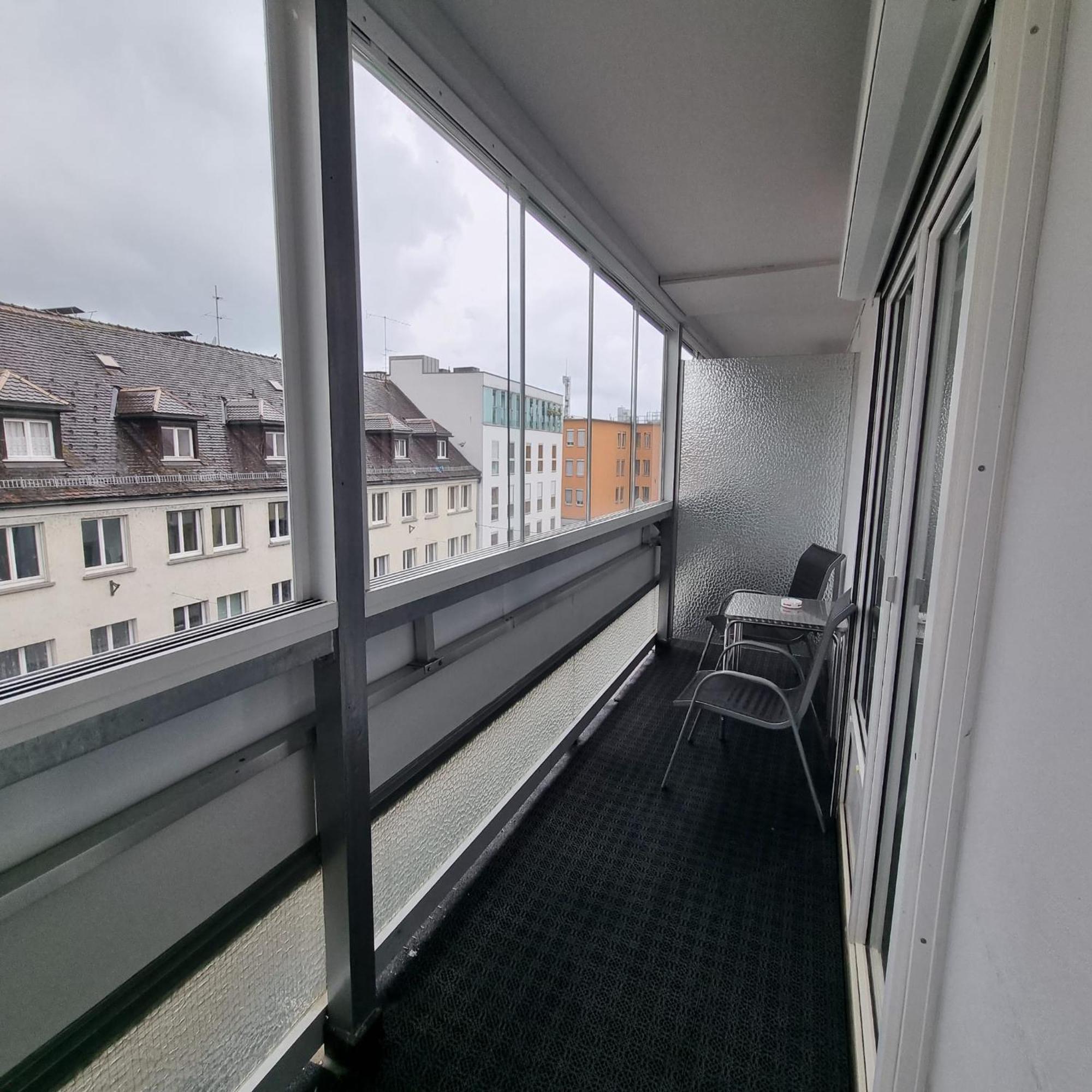 Hotel Central Bregenz Eksteriør bilde
