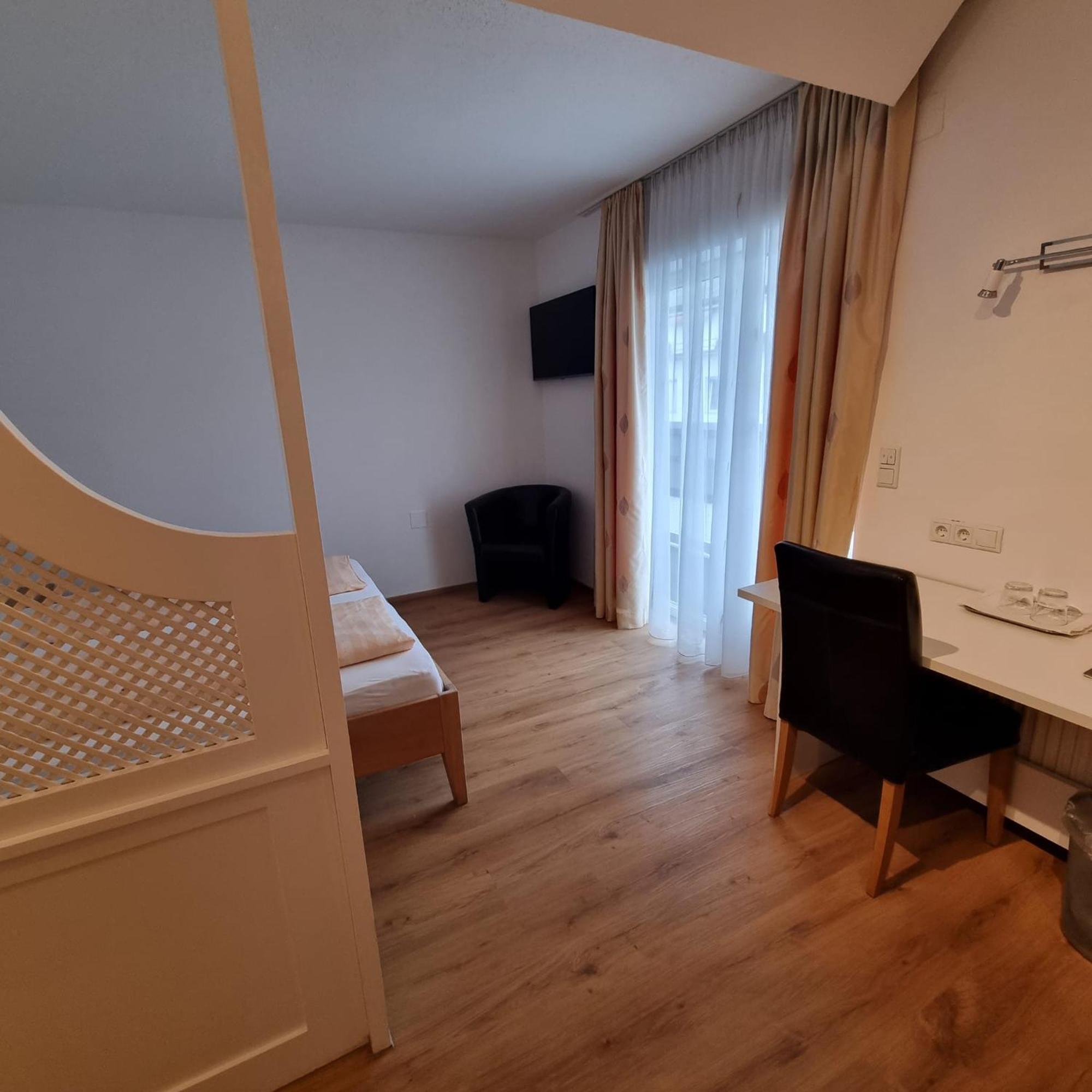 Hotel Central Bregenz Eksteriør bilde