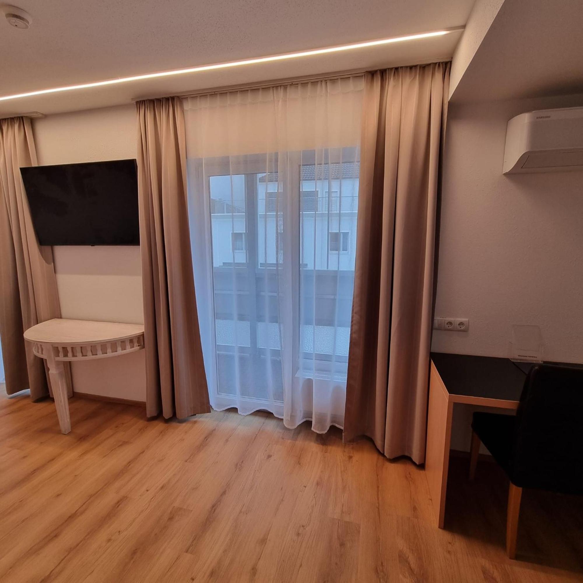 Hotel Central Bregenz Eksteriør bilde