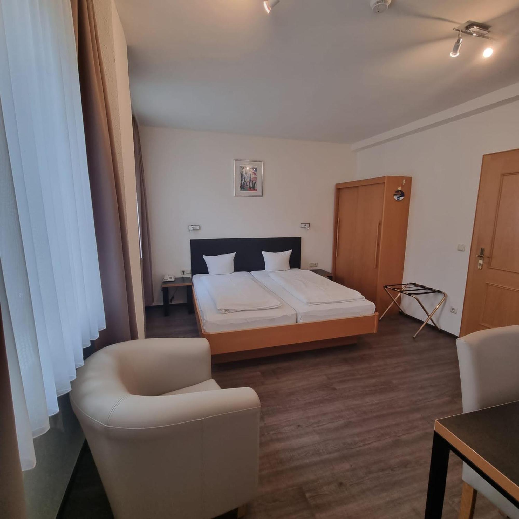 Hotel Central Bregenz Eksteriør bilde