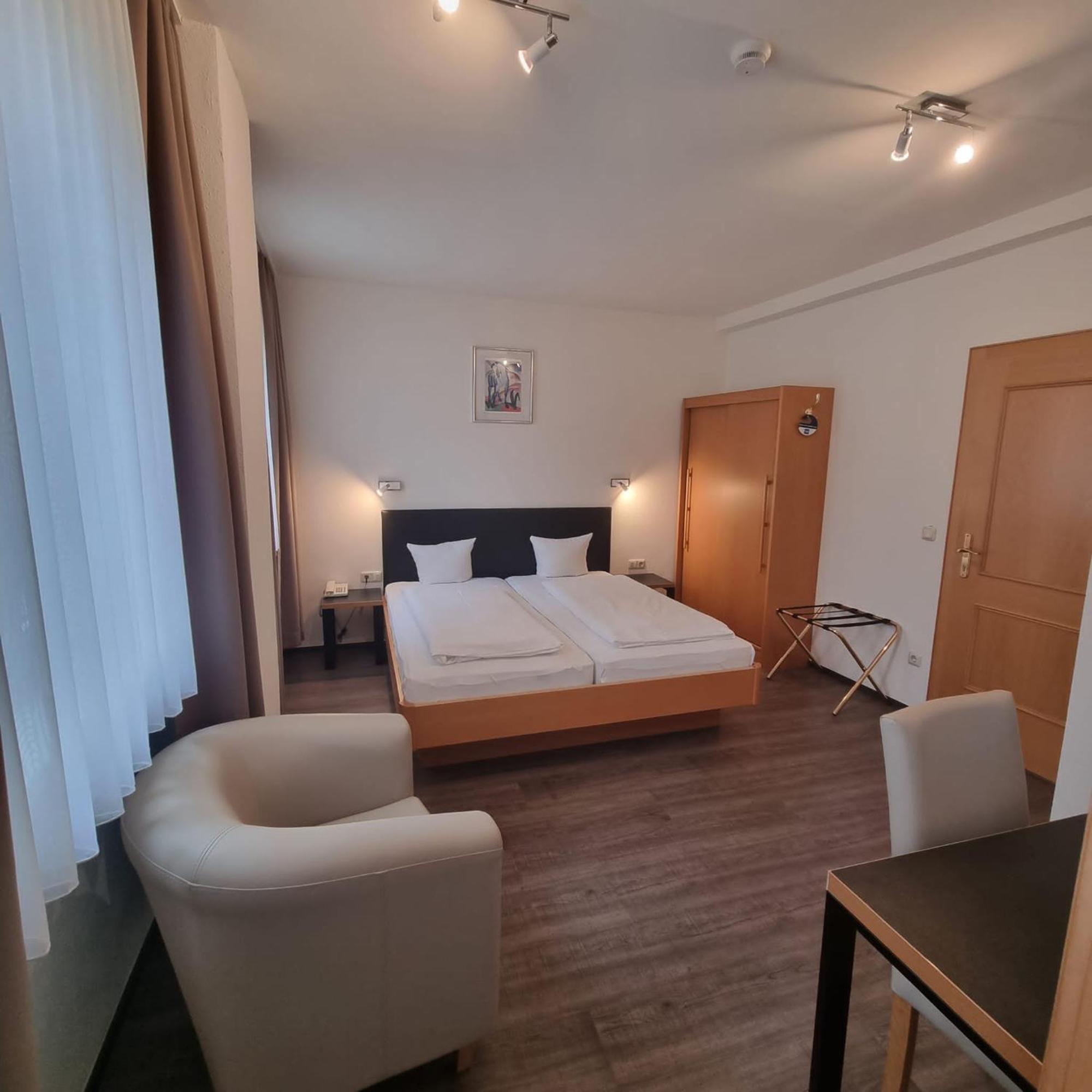 Hotel Central Bregenz Eksteriør bilde