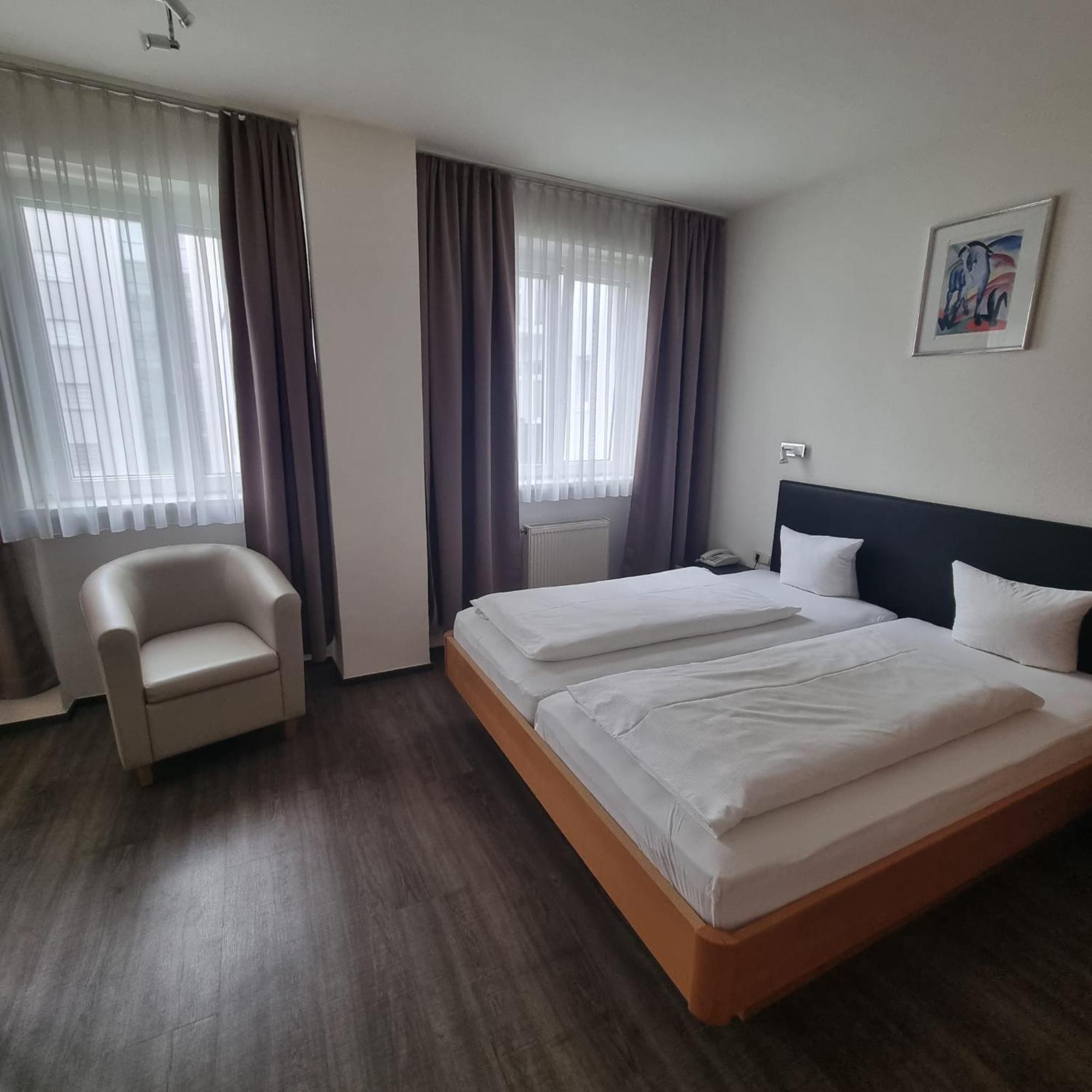 Hotel Central Bregenz Eksteriør bilde