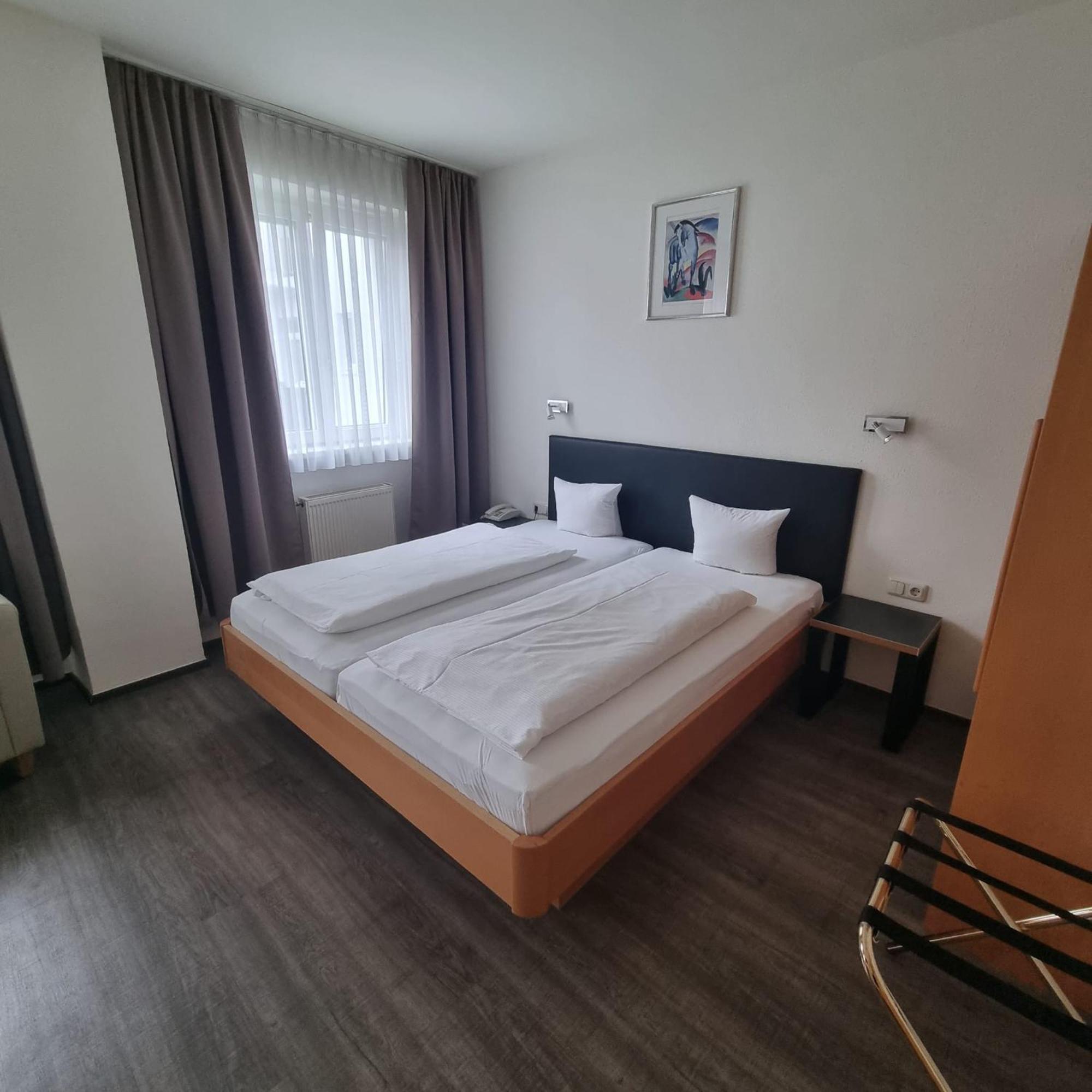Hotel Central Bregenz Eksteriør bilde