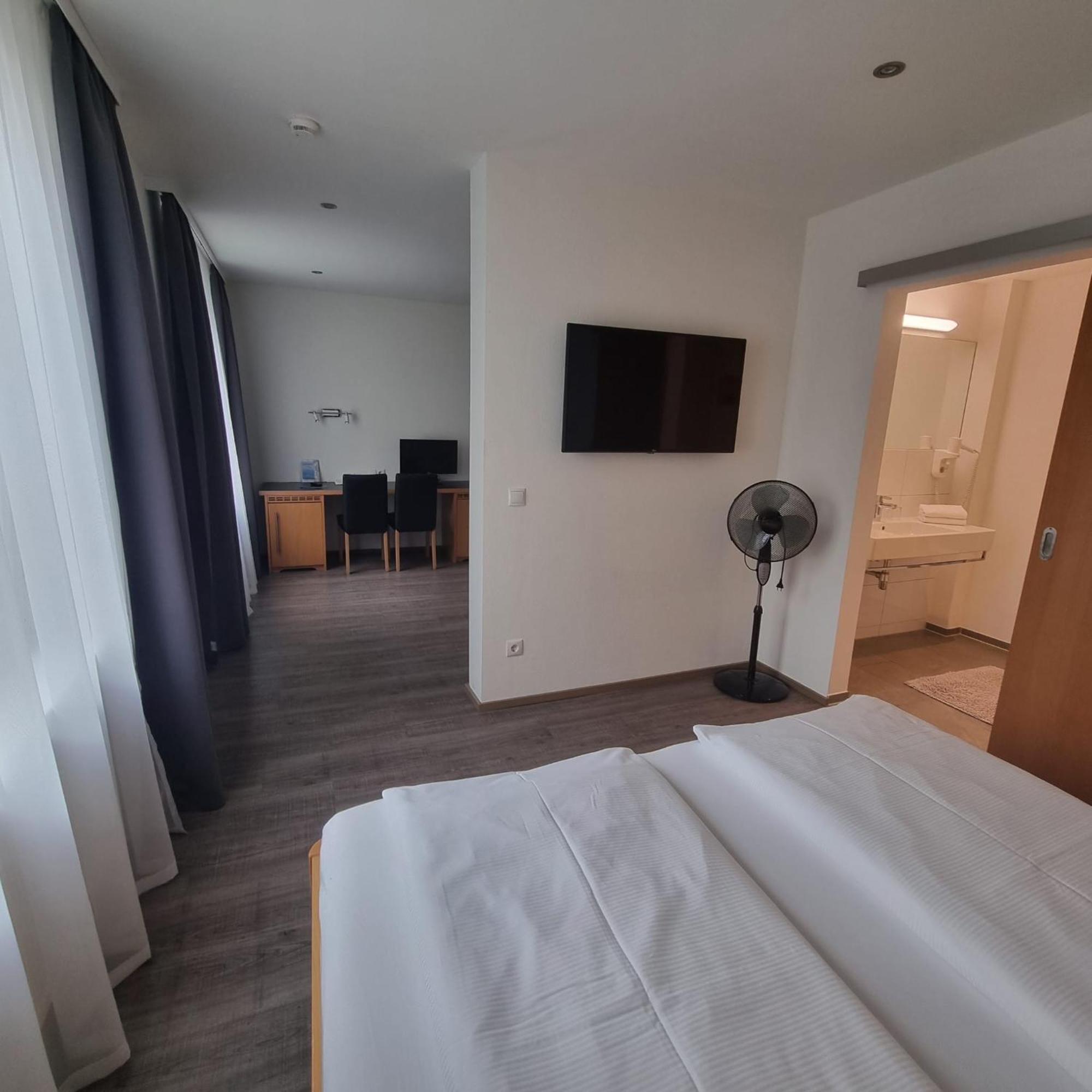 Hotel Central Bregenz Eksteriør bilde