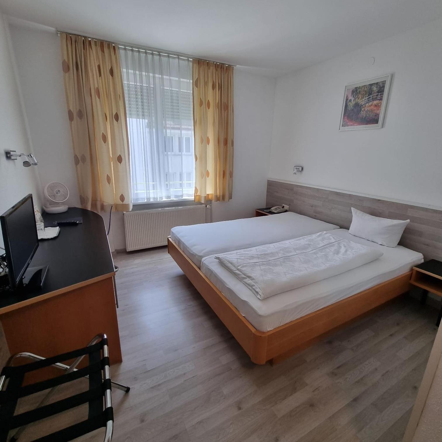 Hotel Central Bregenz Eksteriør bilde