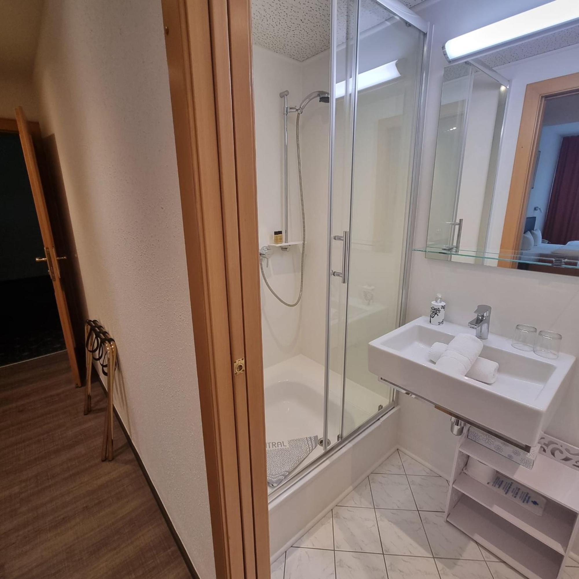 Hotel Central Bregenz Eksteriør bilde