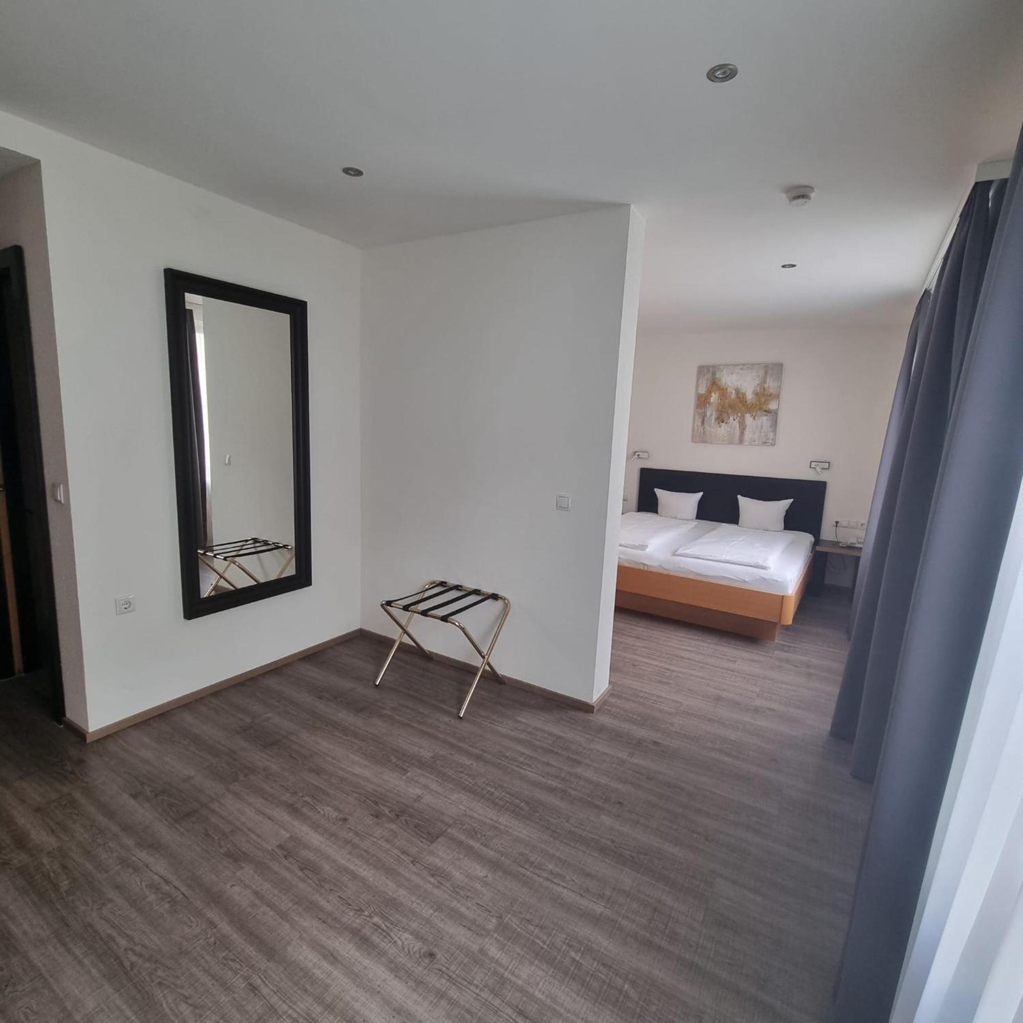 Hotel Central Bregenz Eksteriør bilde