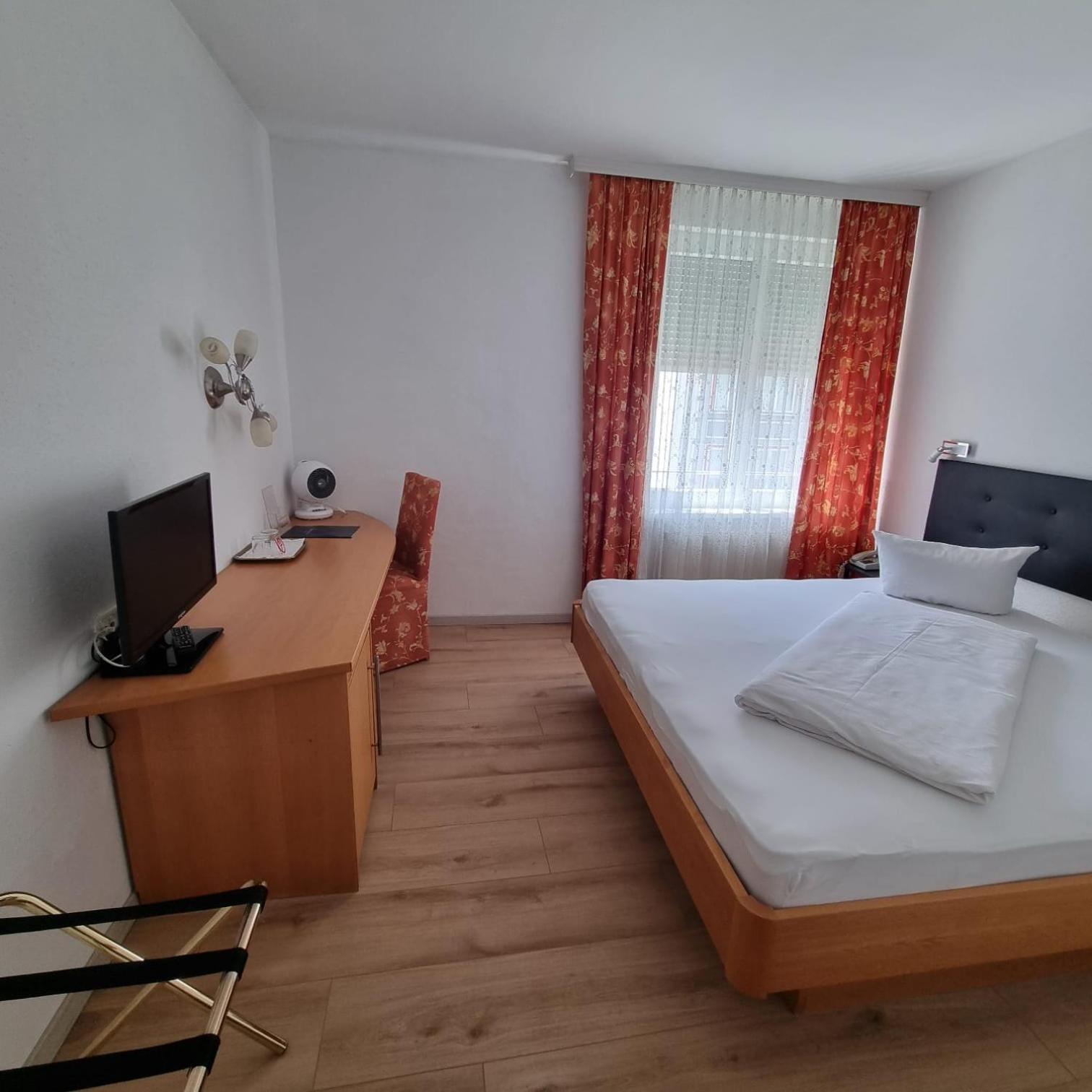 Hotel Central Bregenz Eksteriør bilde