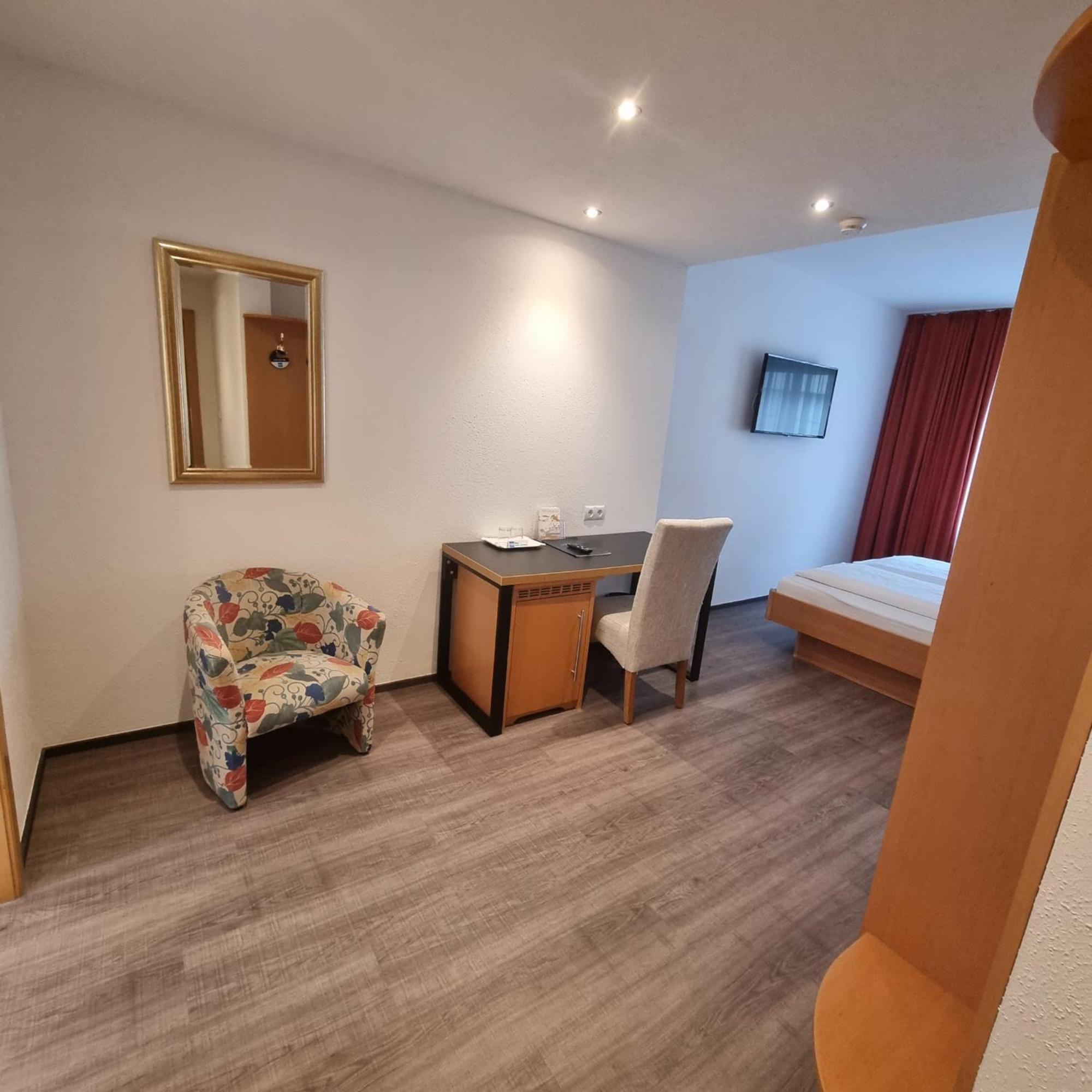 Hotel Central Bregenz Eksteriør bilde