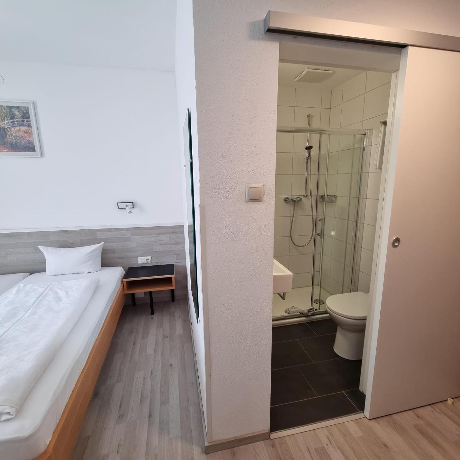 Hotel Central Bregenz Eksteriør bilde