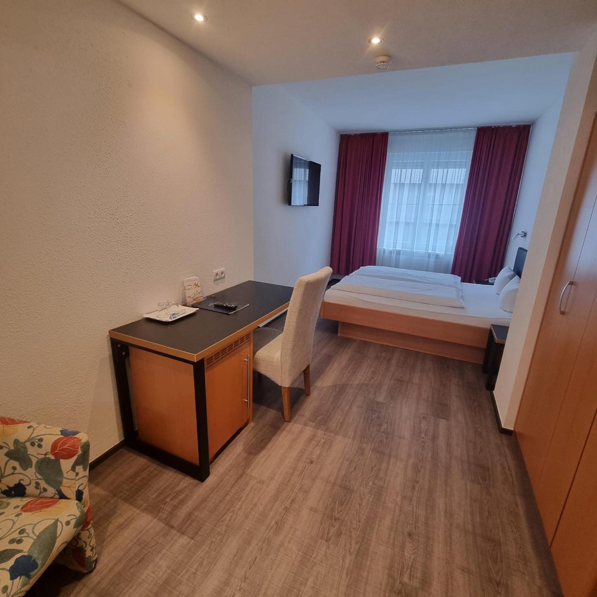 Hotel Central Bregenz Eksteriør bilde
