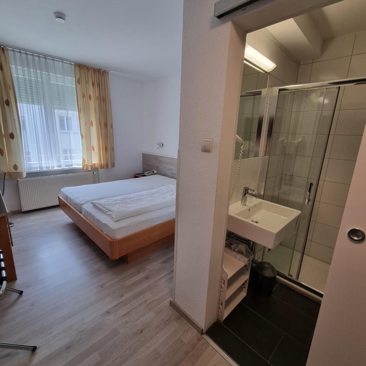 Hotel Central Bregenz Eksteriør bilde