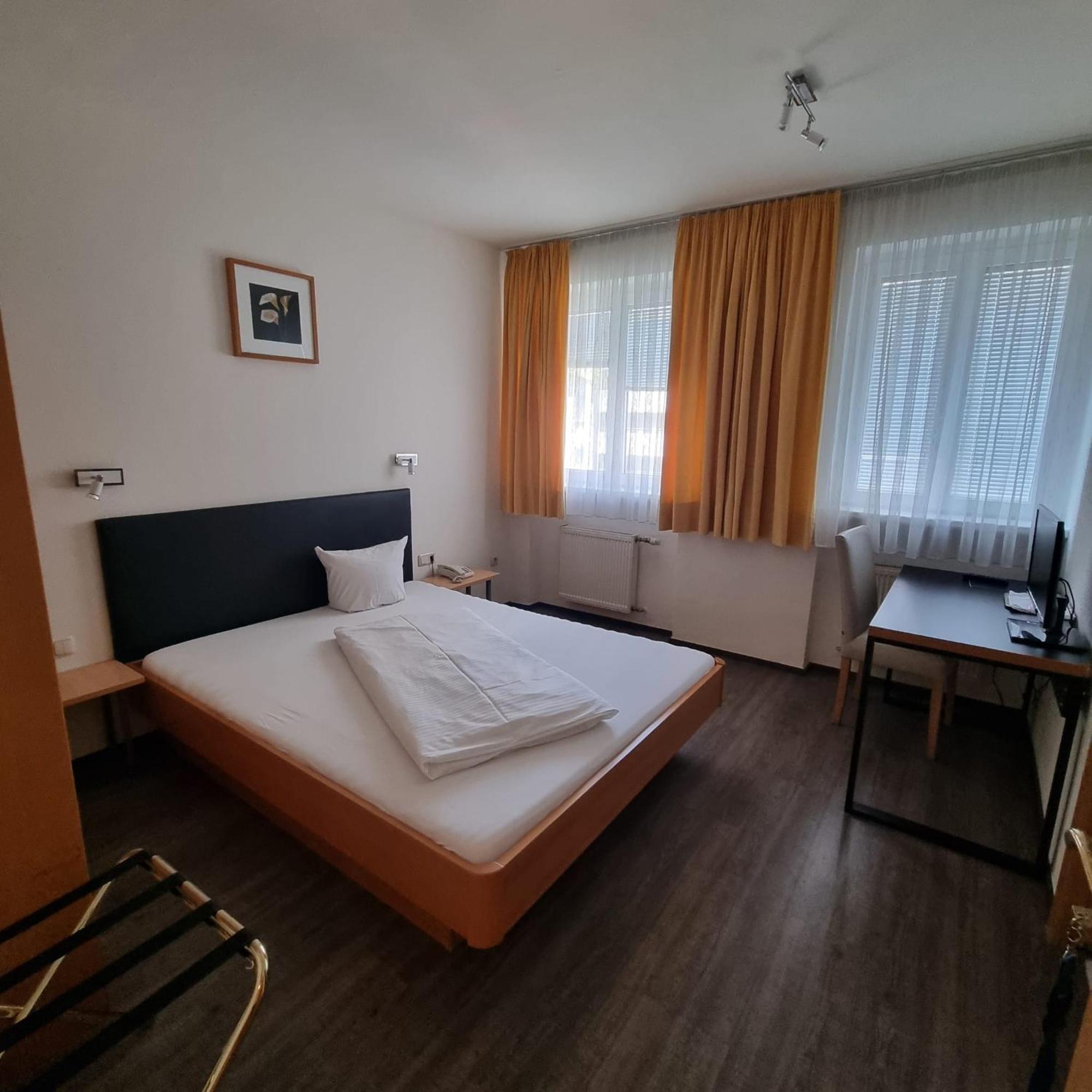 Hotel Central Bregenz Eksteriør bilde