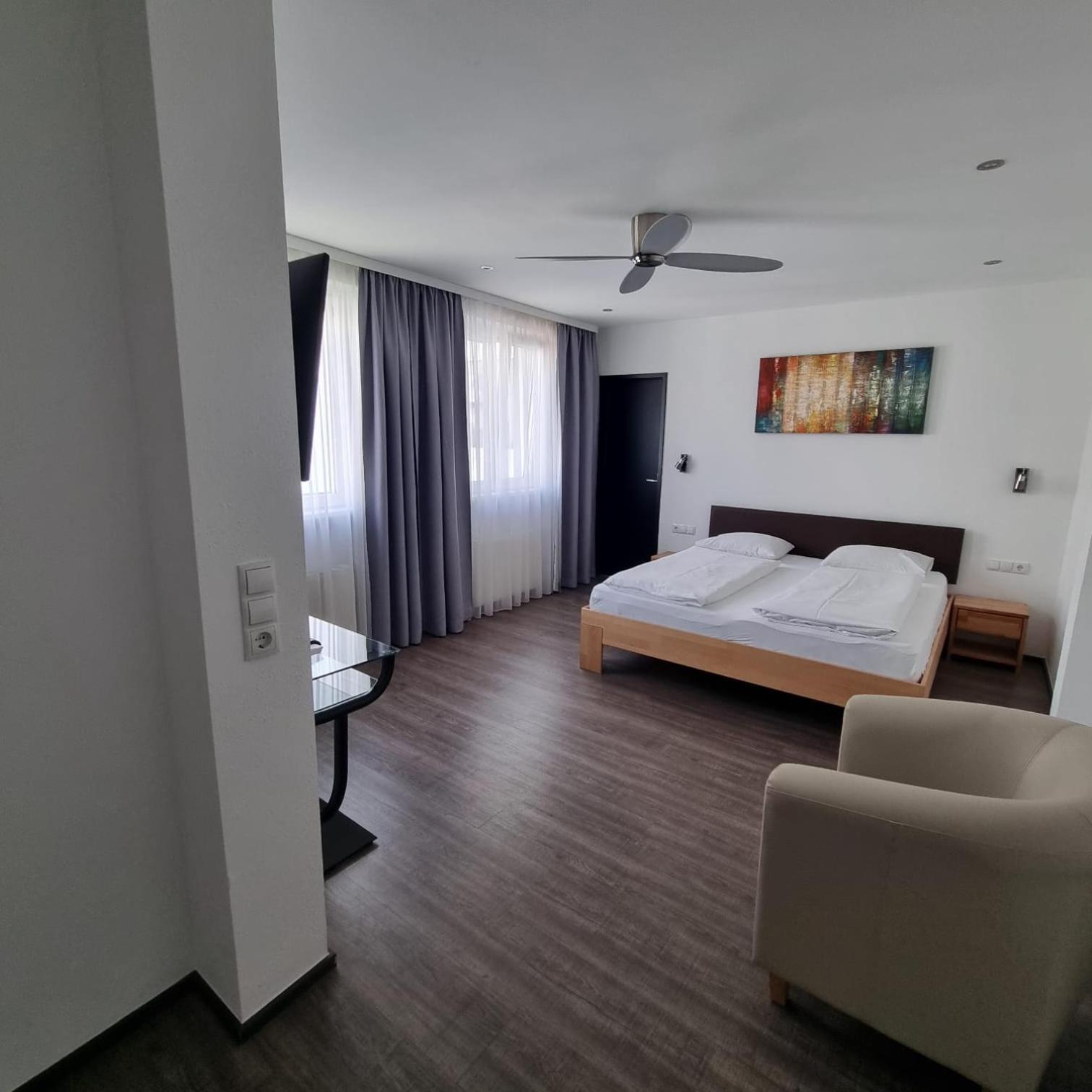 Hotel Central Bregenz Eksteriør bilde