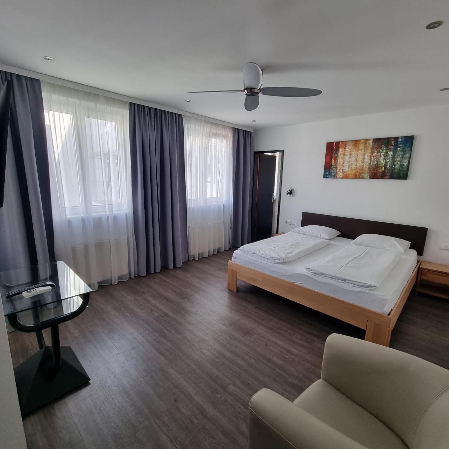 Hotel Central Bregenz Eksteriør bilde