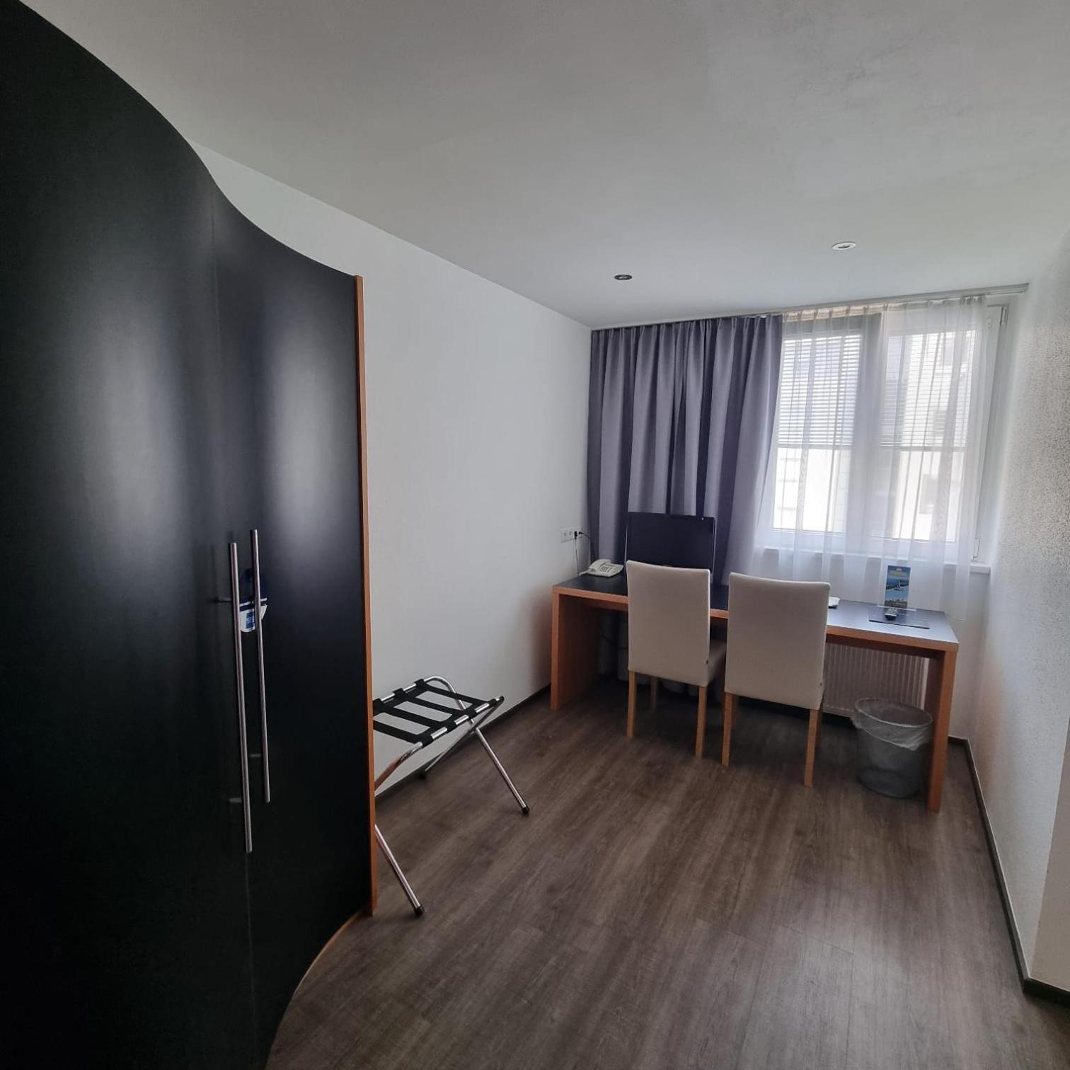 Hotel Central Bregenz Eksteriør bilde