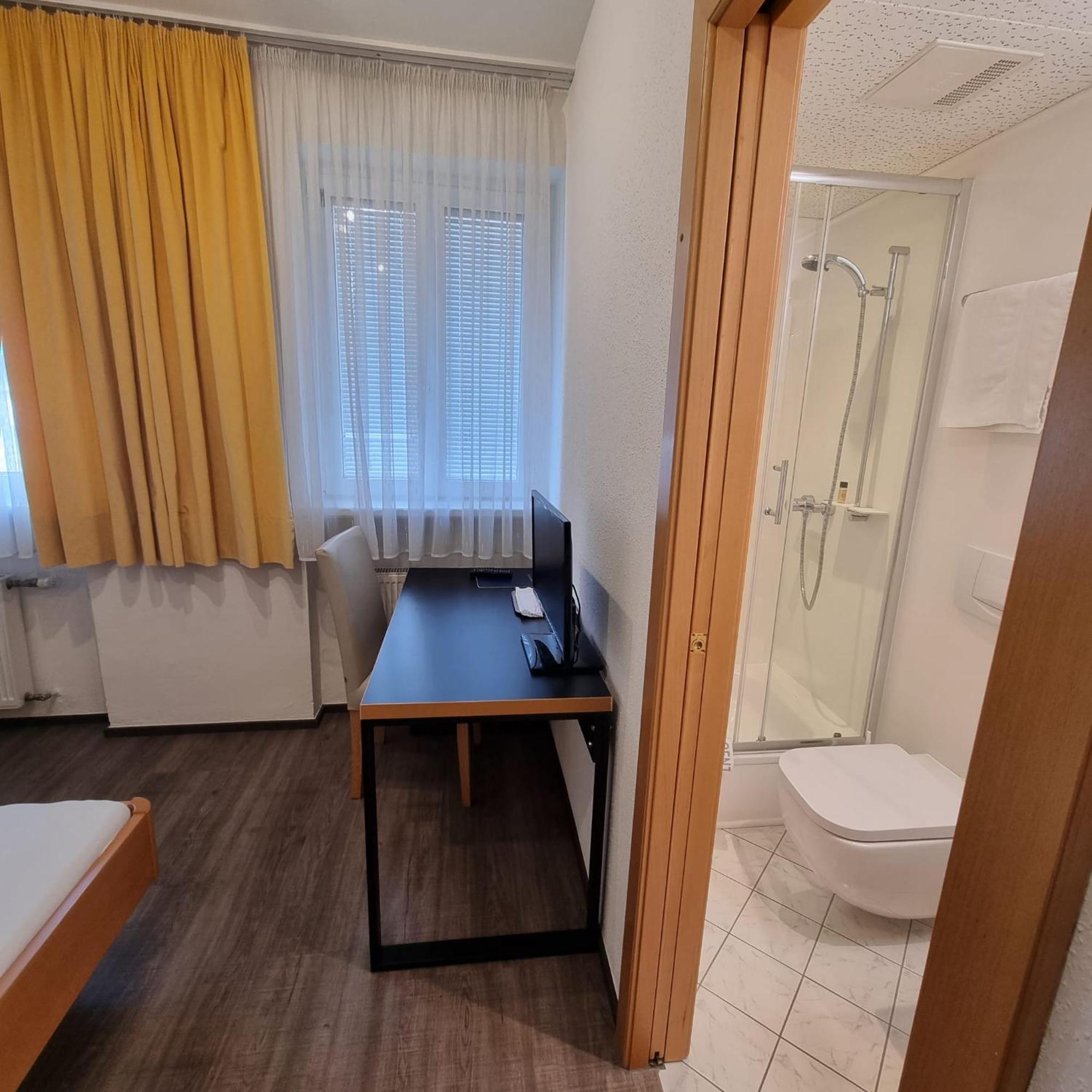 Hotel Central Bregenz Eksteriør bilde