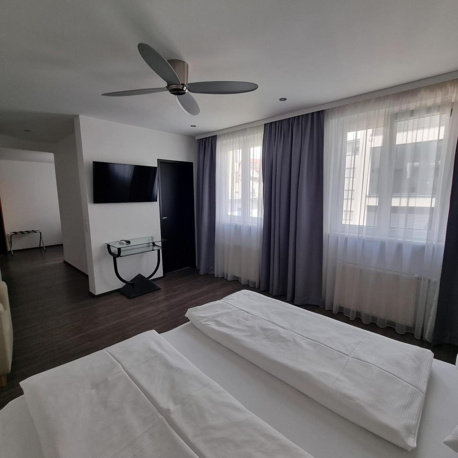 Hotel Central Bregenz Eksteriør bilde