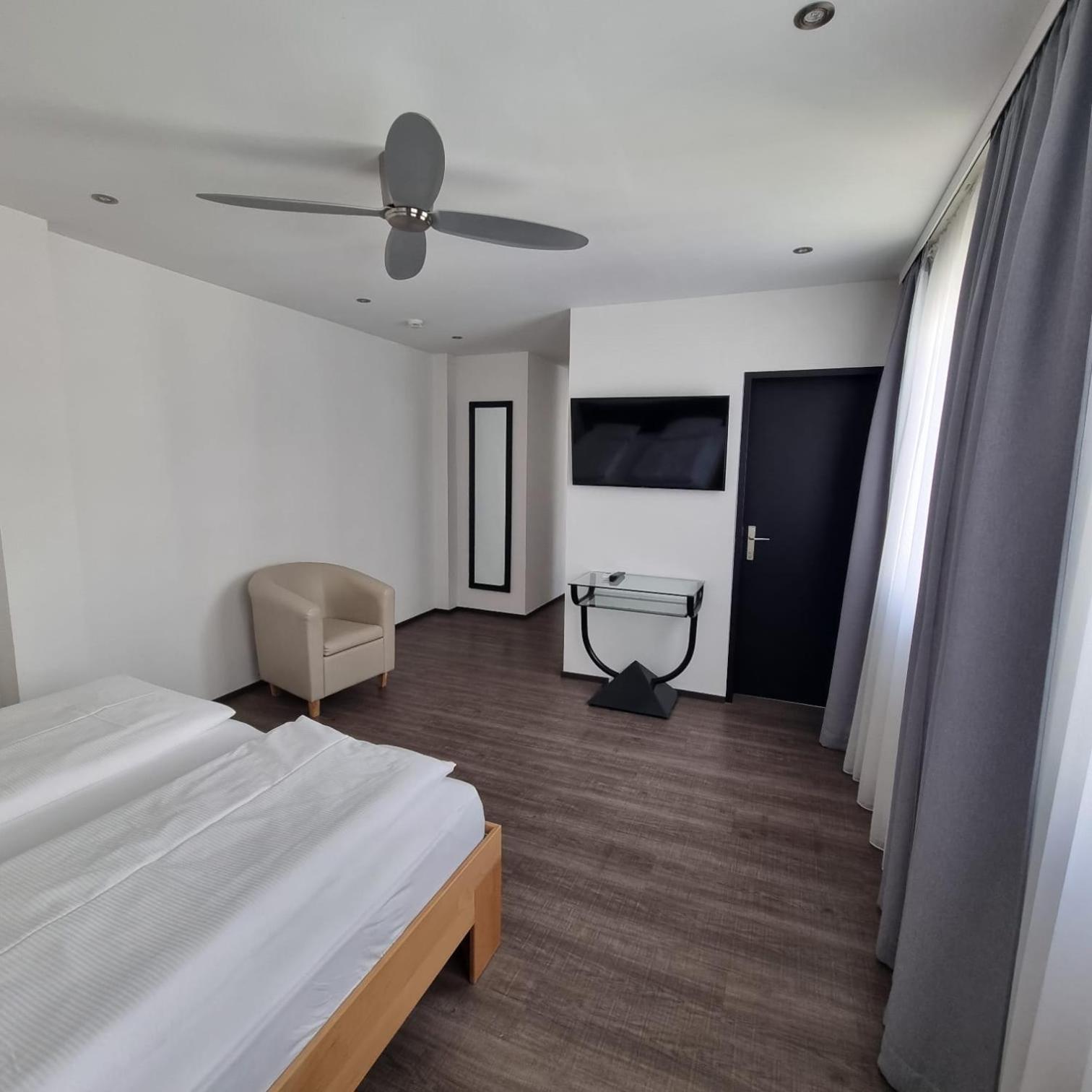 Hotel Central Bregenz Eksteriør bilde