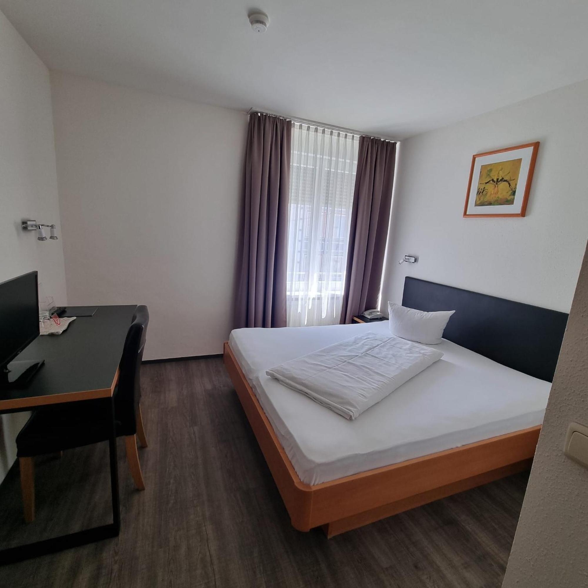 Hotel Central Bregenz Eksteriør bilde